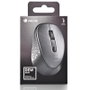 Ngs Ratón Inalámbrico 800/1600 DPI Gris